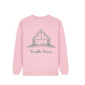 The knokke house logo crewneck