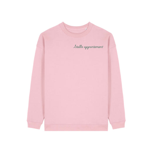 The knokke house logo crewneck