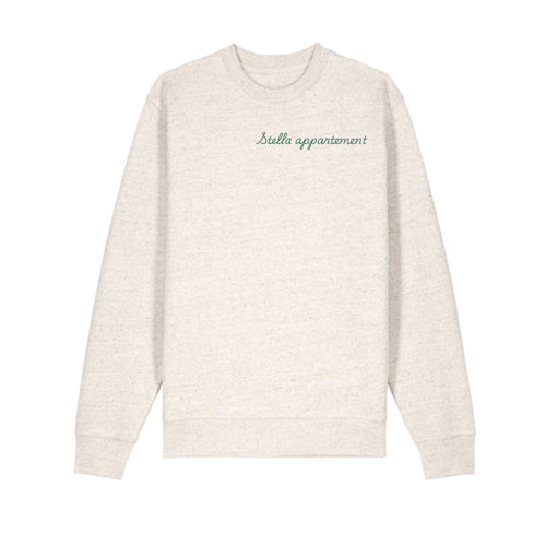 The knokke house logo crewneck