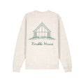 The knokke house logo crewneck