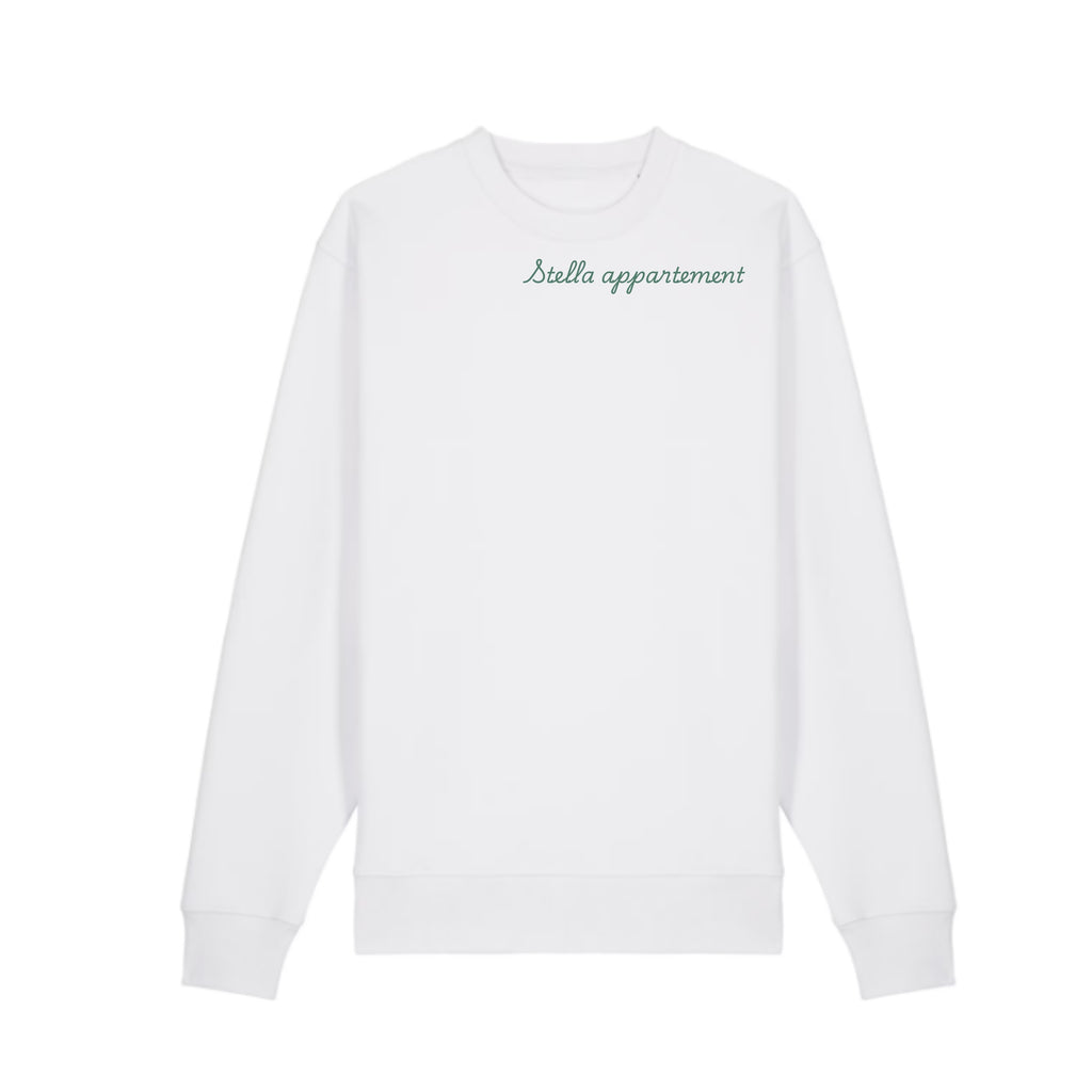 The knokke house logo crewneck