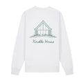 The knokke house logo crewneck