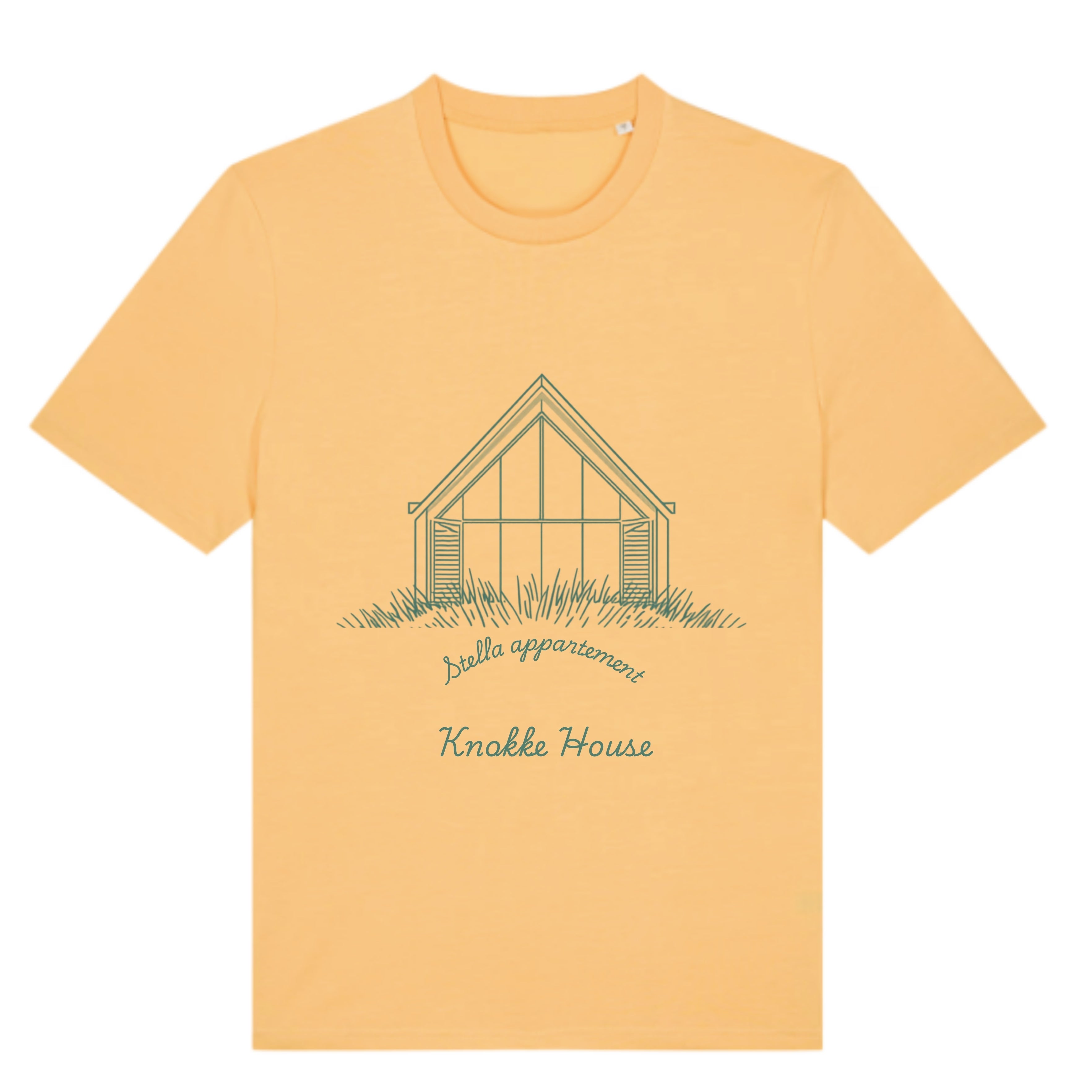 The Knokke house logo T-shirt