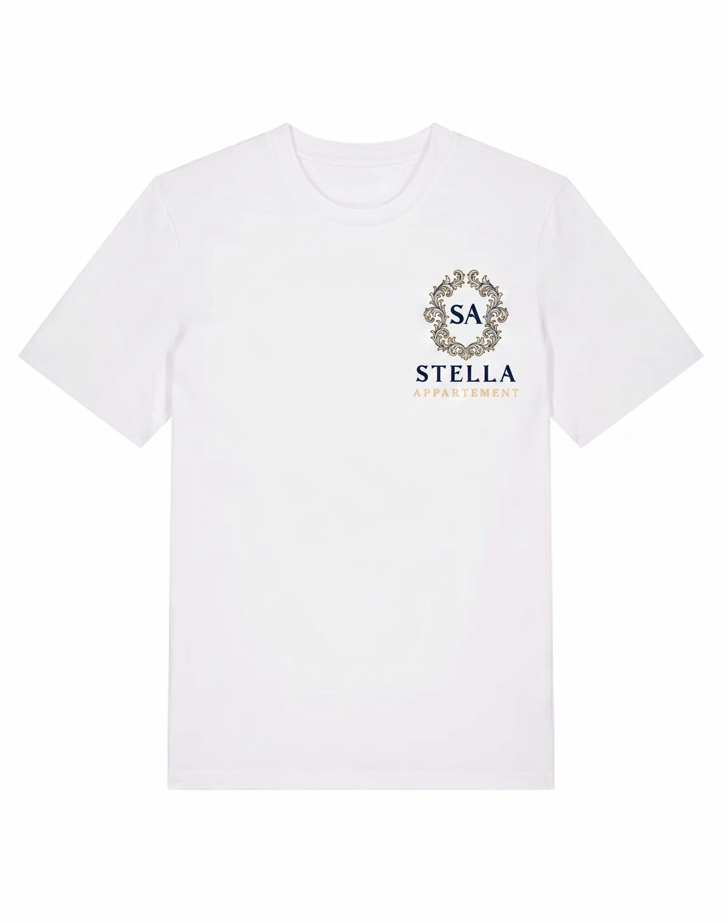 The signature stella appartement logo  T-Shirt