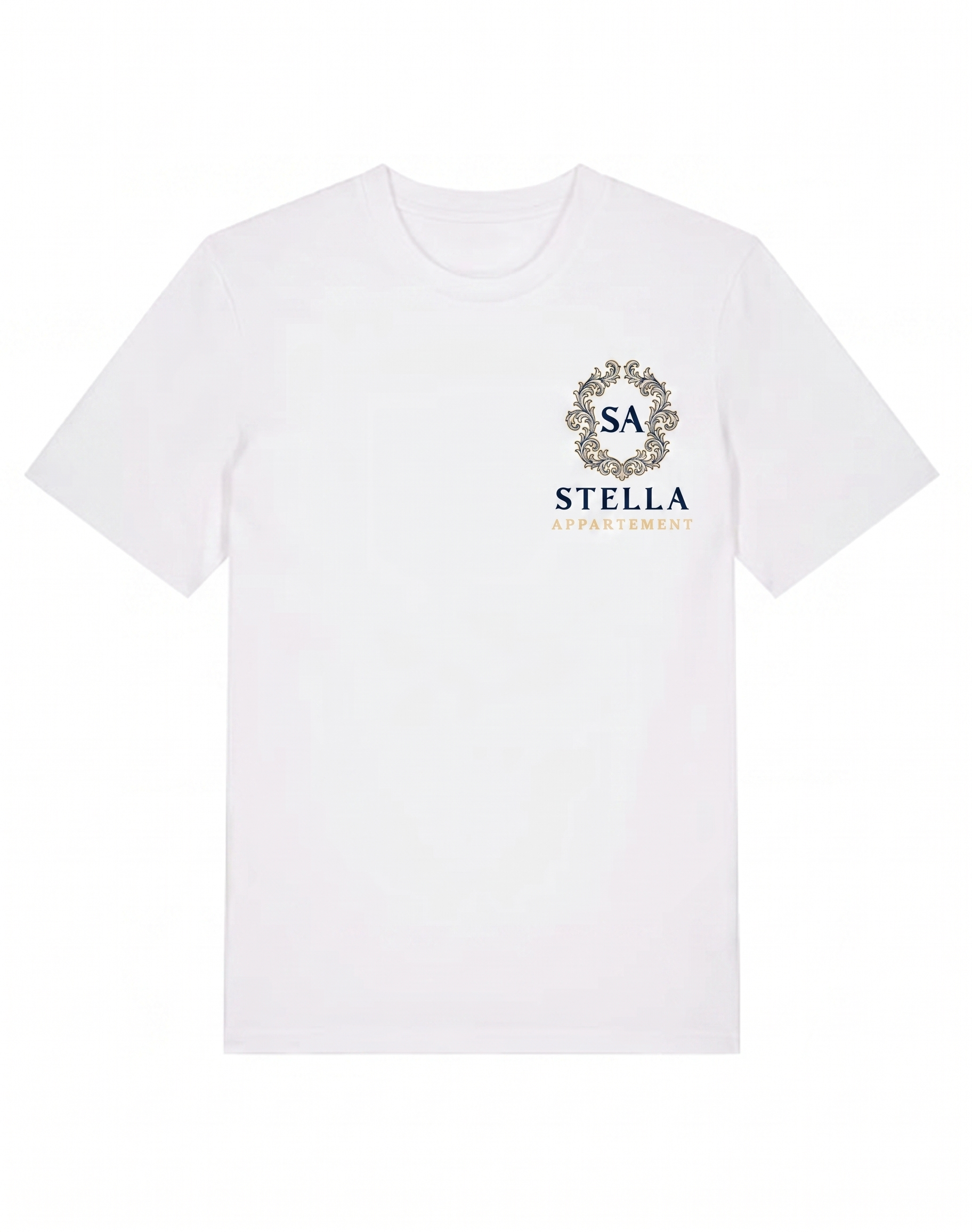 The signature stella appartement logo  T-Shirt