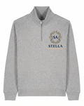 The signature stella appartement logo Quarter Zip