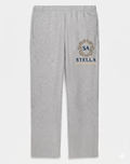 The signature stella appartement logo  Wide Sweatpant