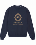 The signature stella appartement logo  Crewneck