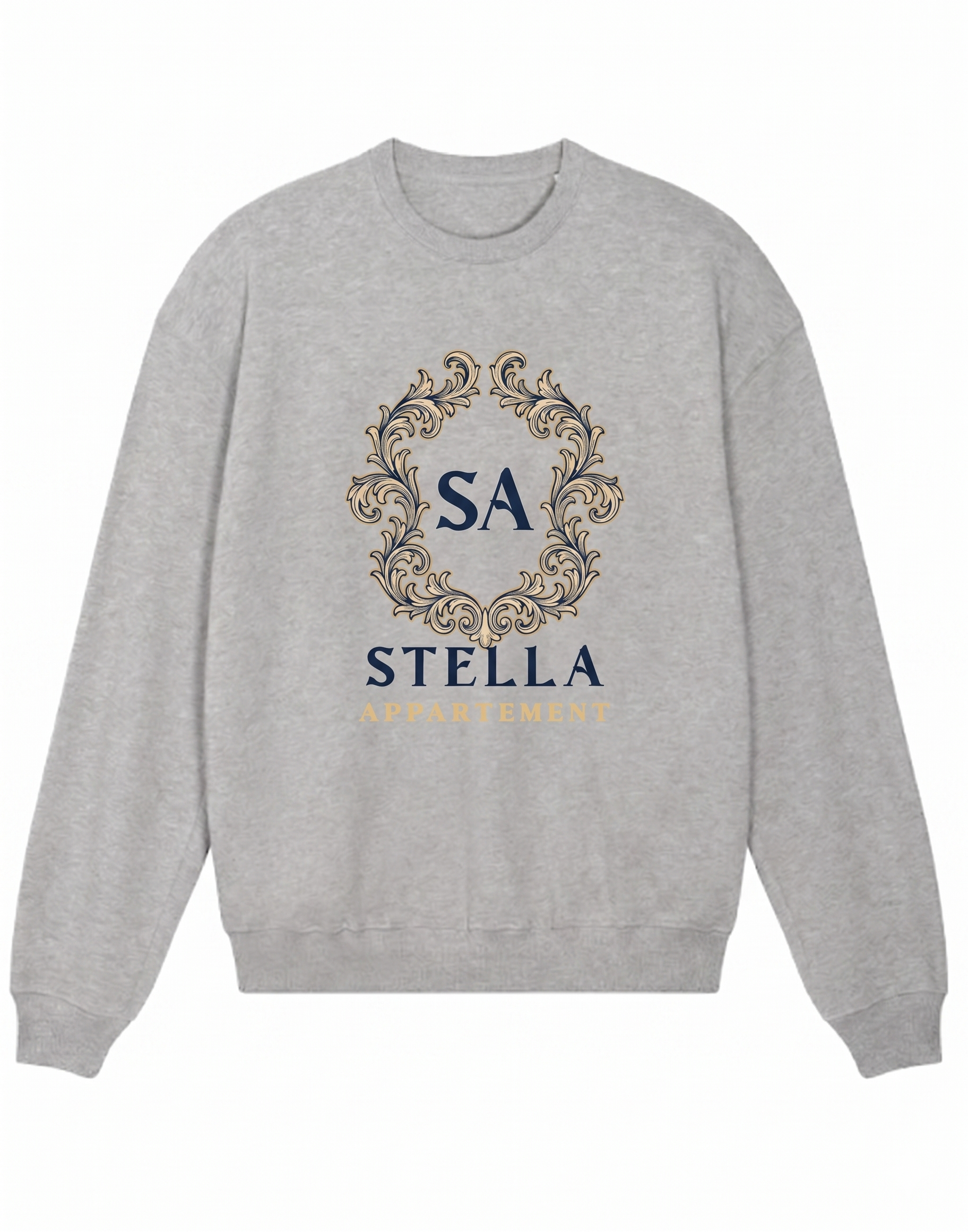 The signature stella appartement logo Crewneck