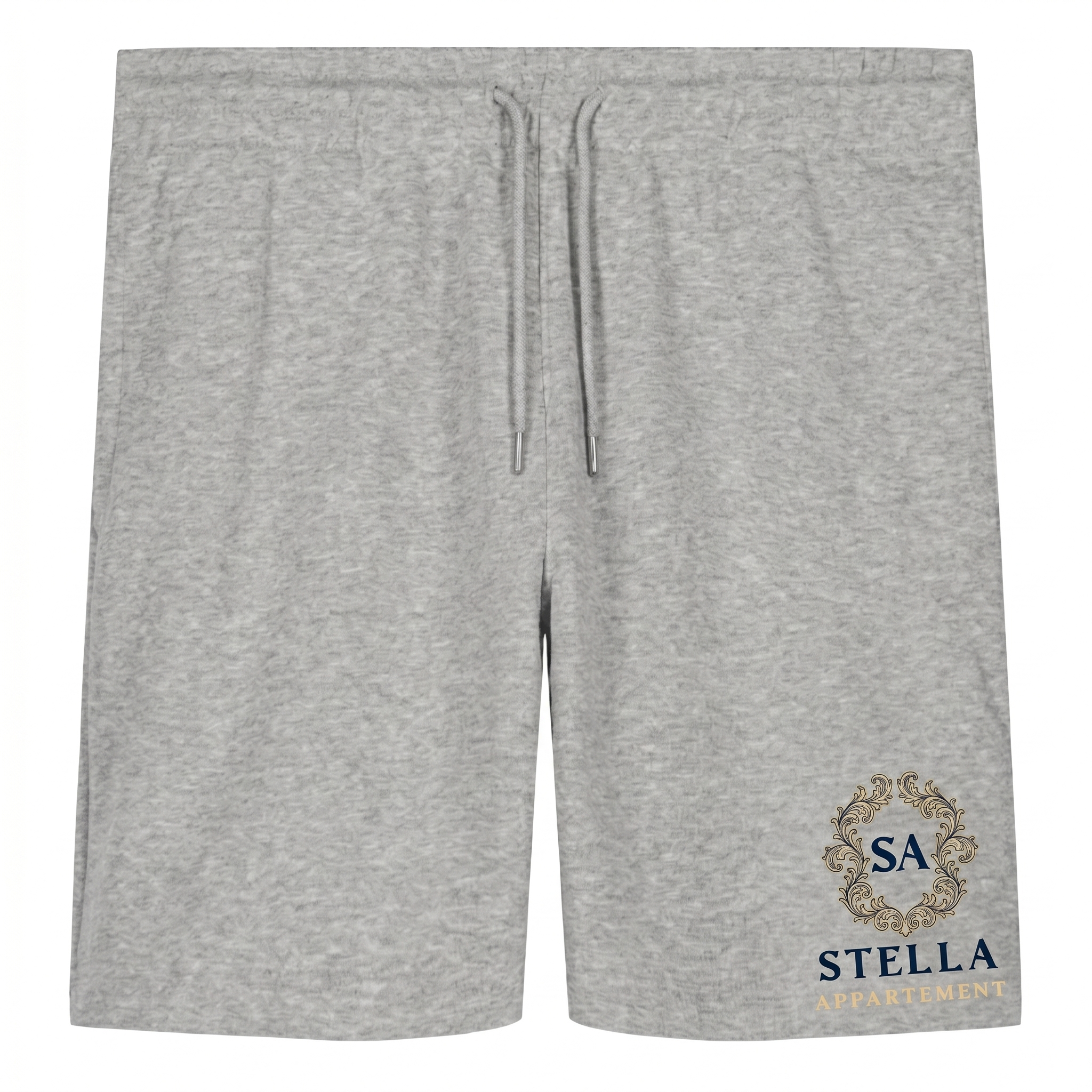 The signature stella appartement logo jersey short