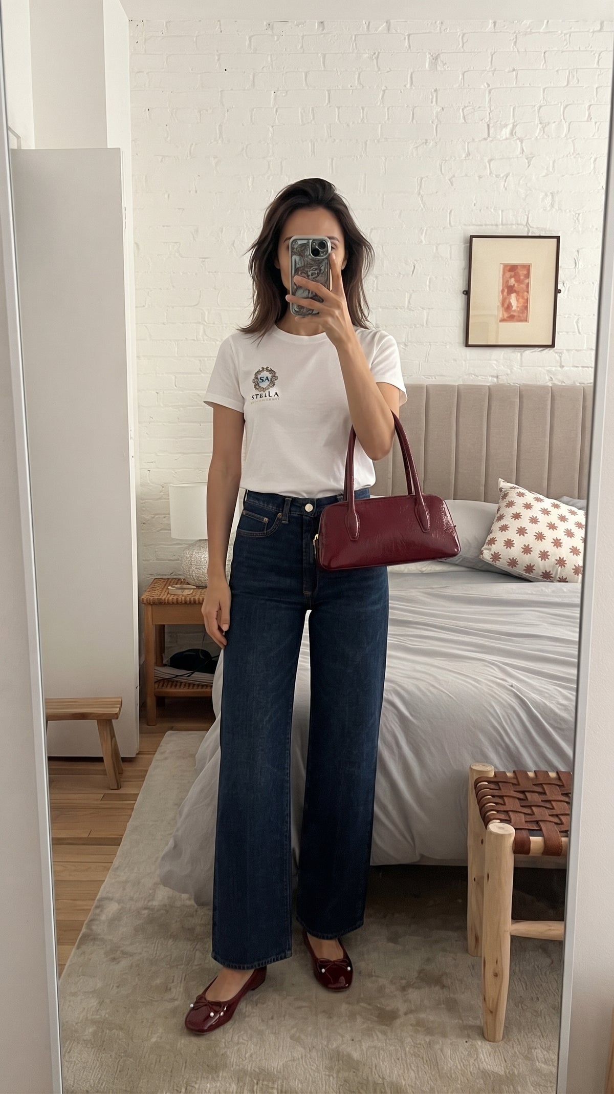 stella appartement T-Shirt