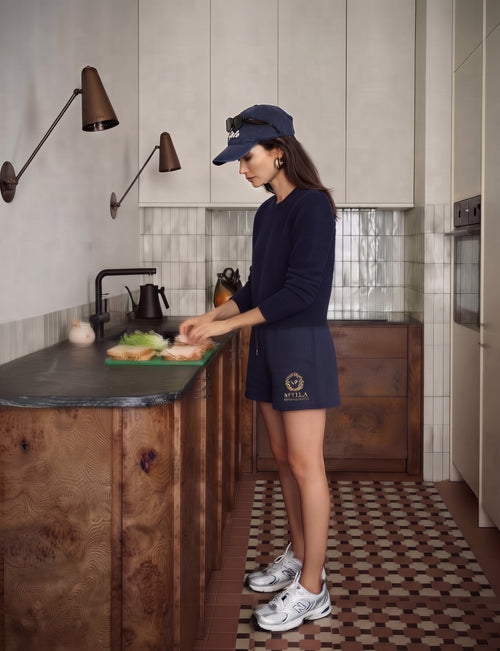 stella appartement  jersey short